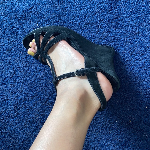 Coach wedges - Picture 12 of 13